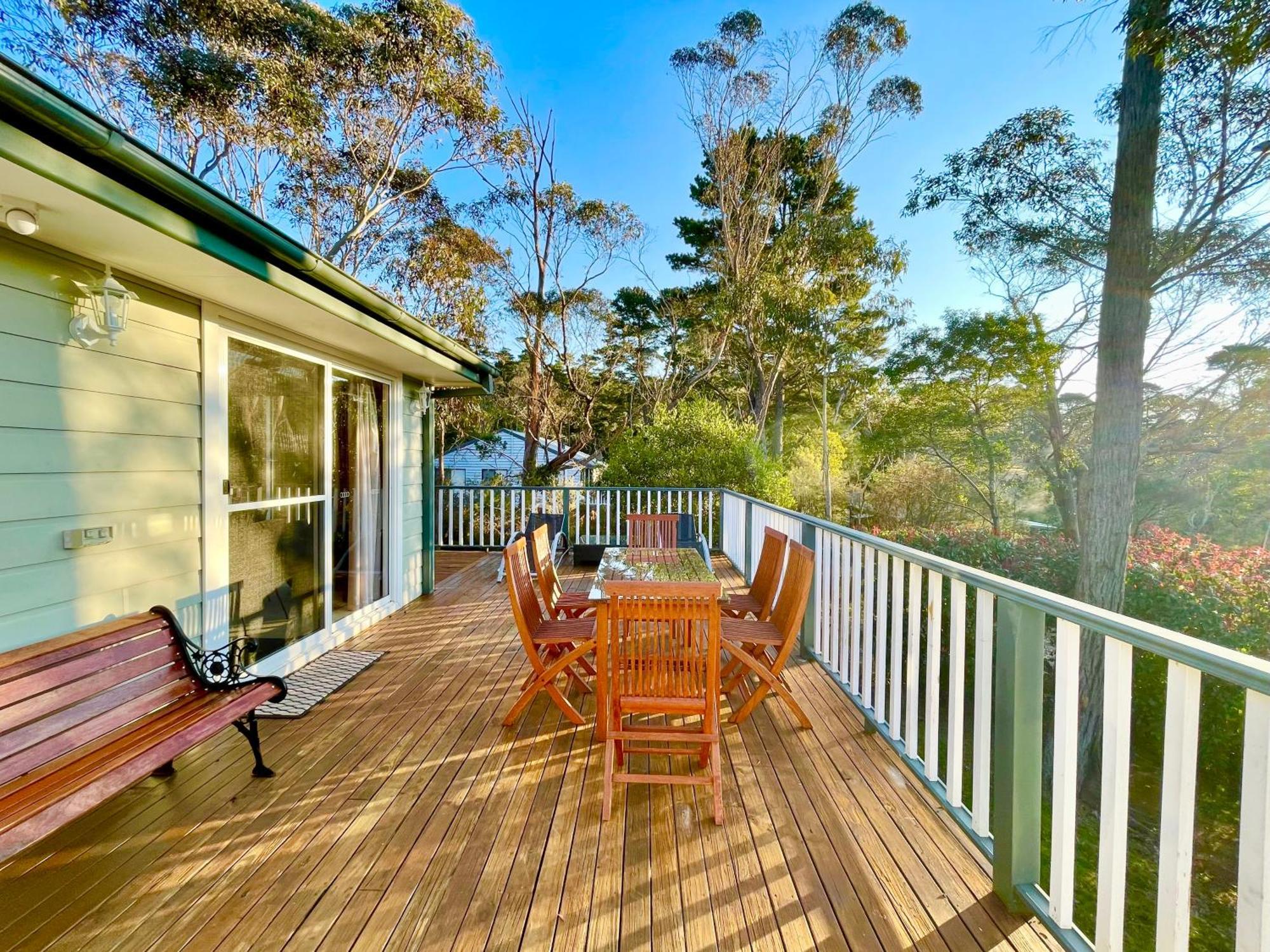 Rocky Mountain Cottage Blackheath Exterior photo