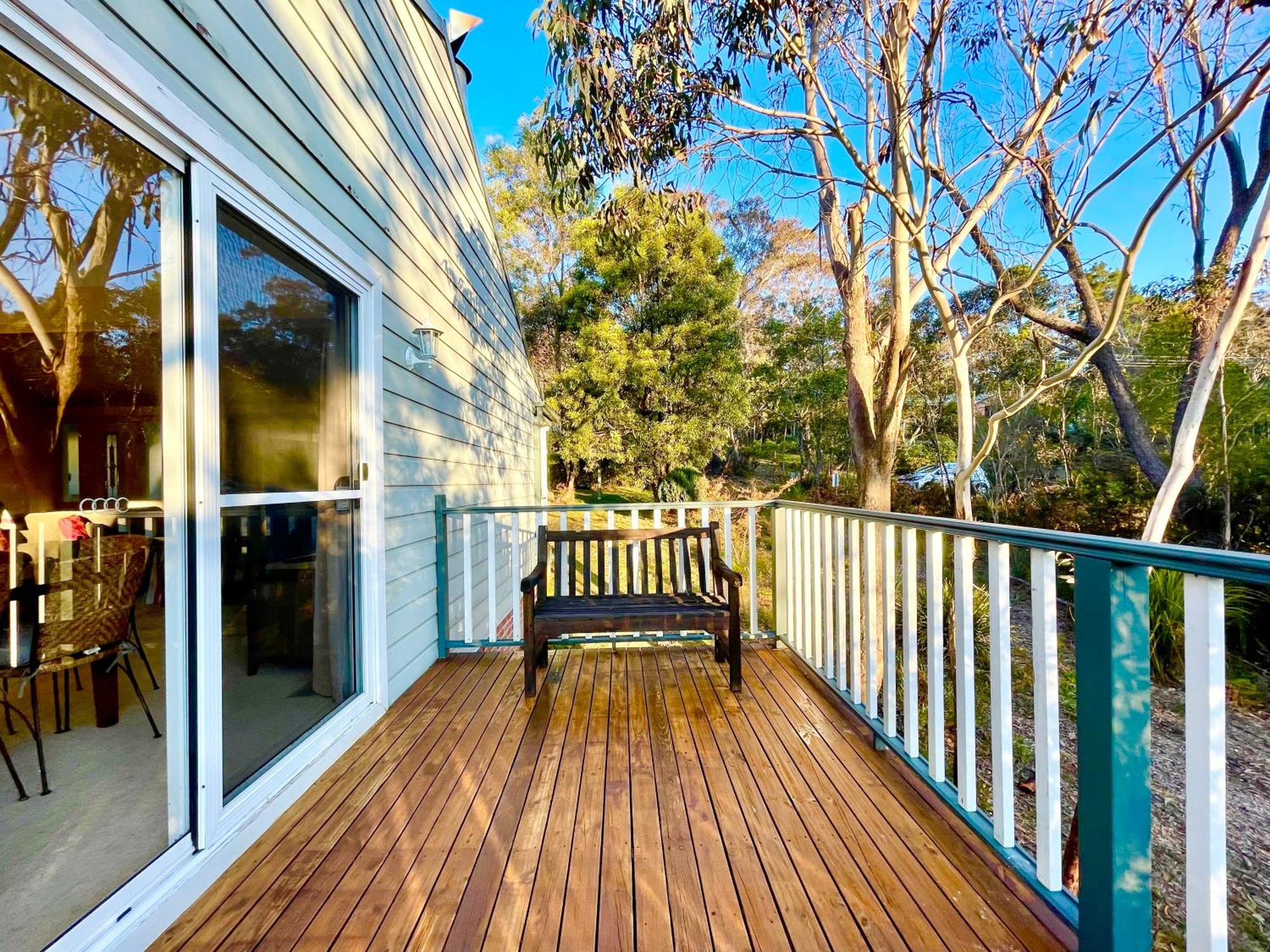 Rocky Mountain Cottage Blackheath Exterior photo