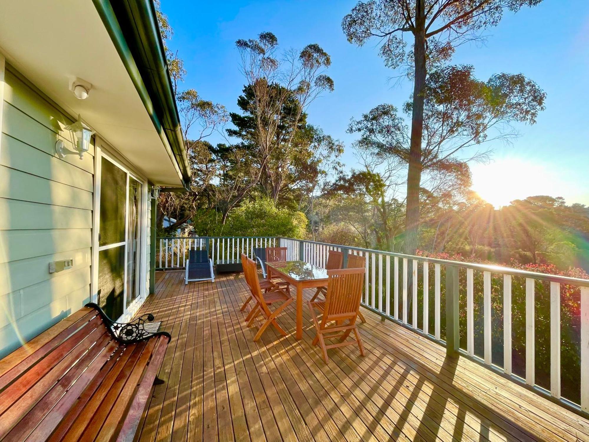 Rocky Mountain Cottage Blackheath Exterior photo