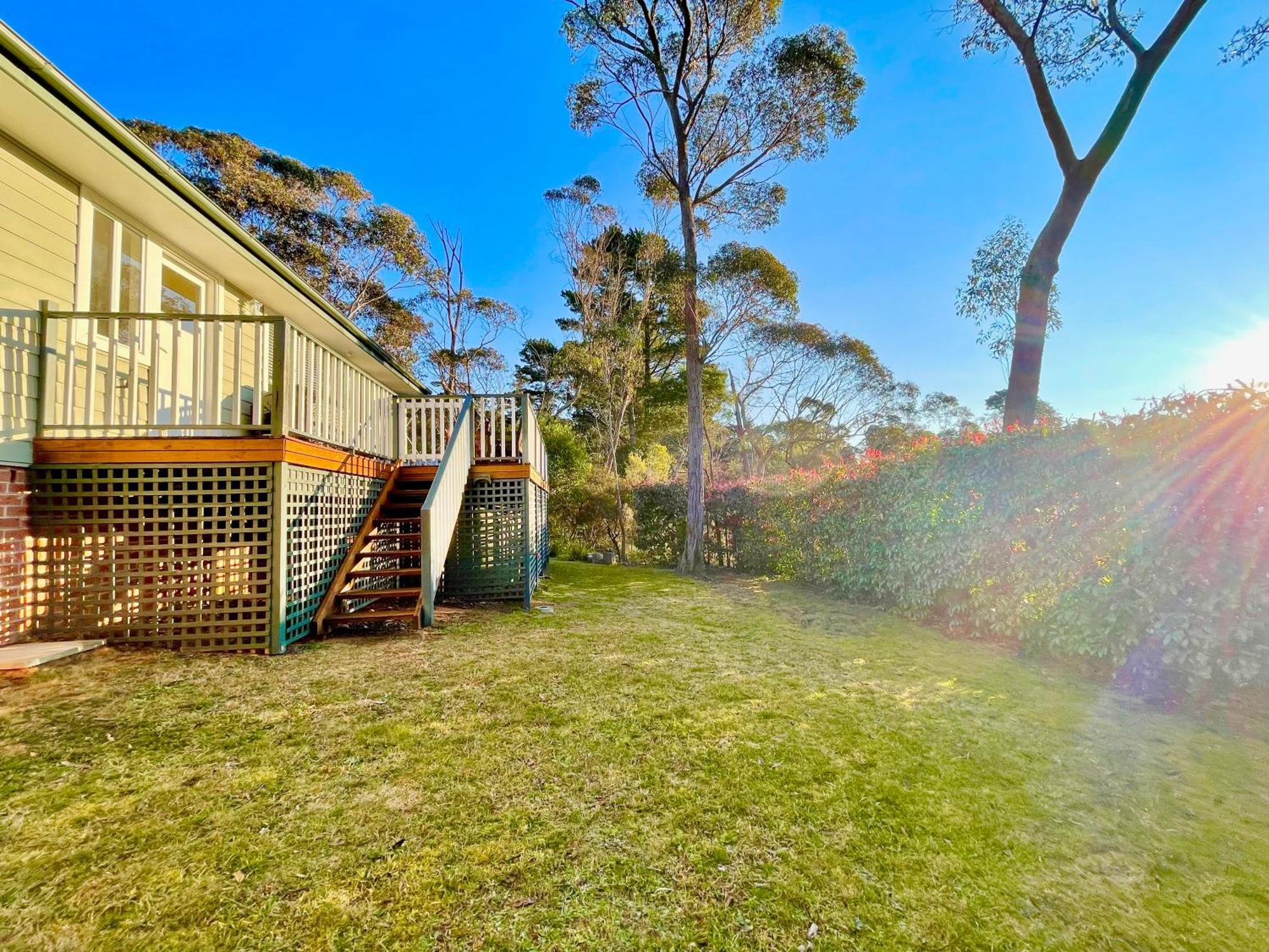 Rocky Mountain Cottage Blackheath Exterior photo