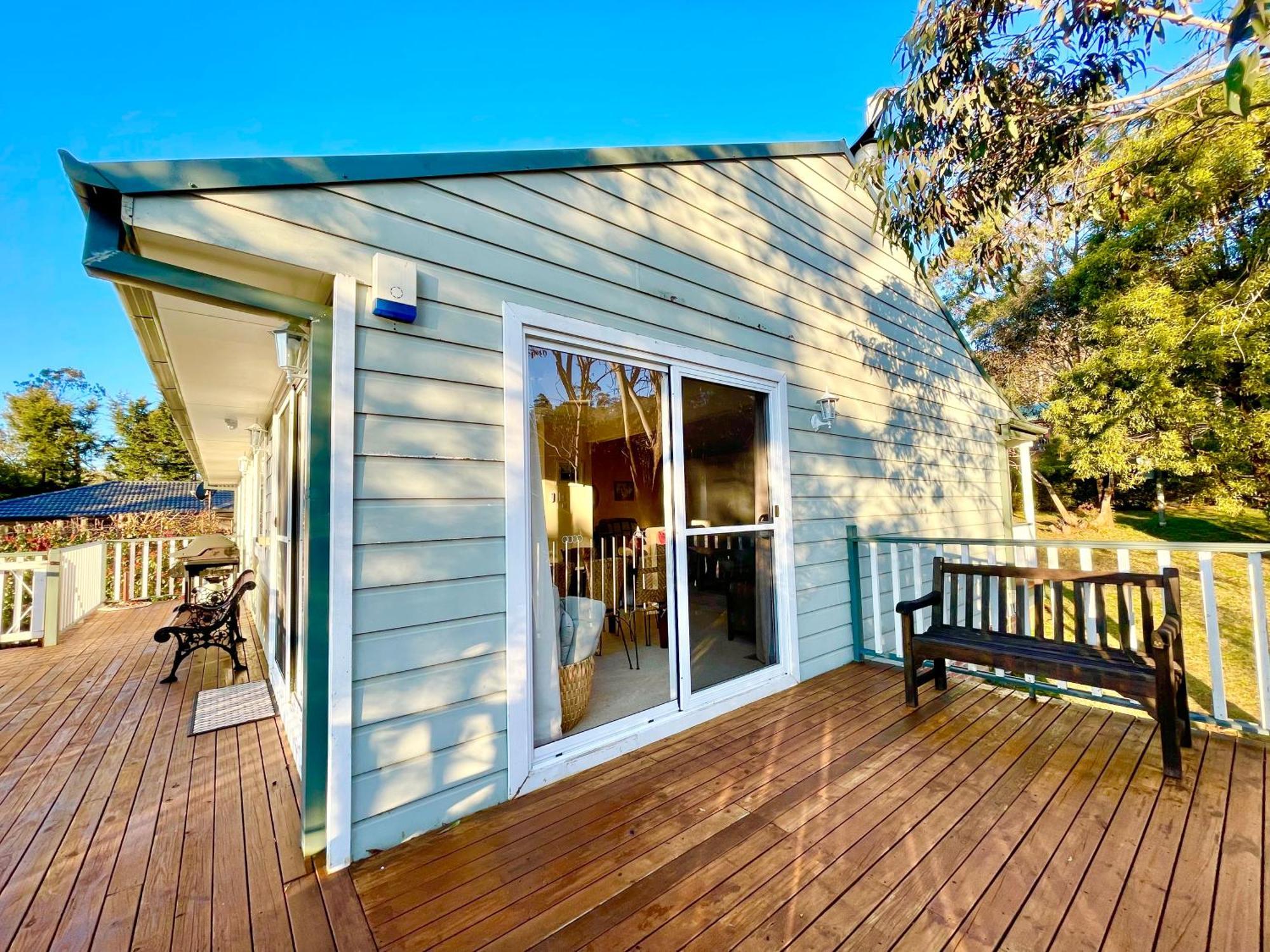 Rocky Mountain Cottage Blackheath Exterior photo