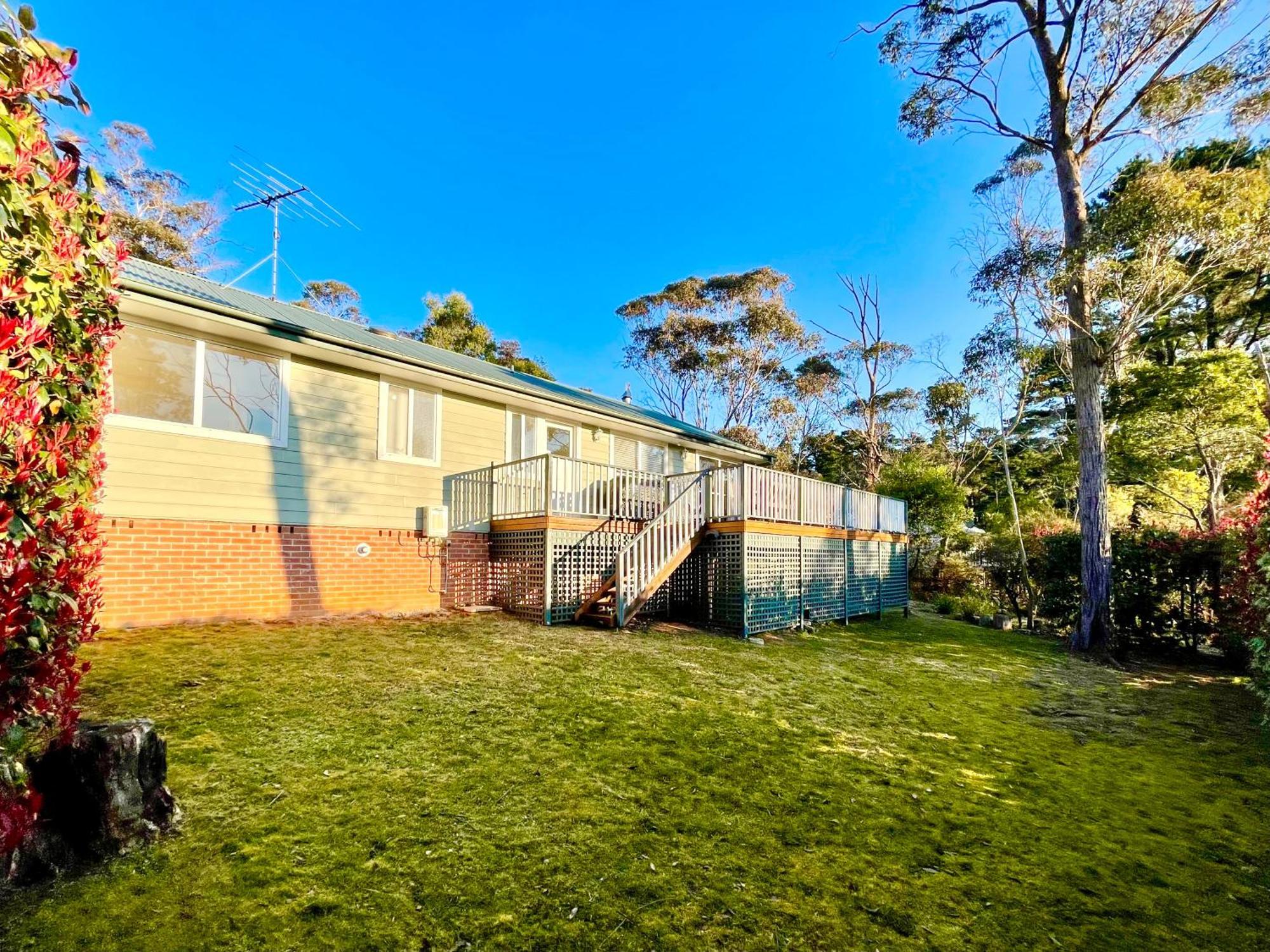 Rocky Mountain Cottage Blackheath Exterior photo