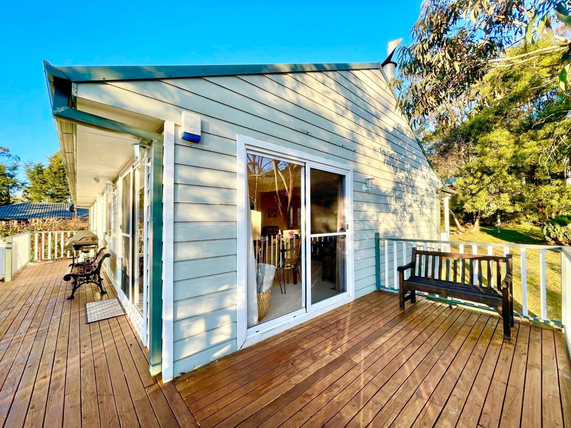 Rocky Mountain Cottage Blackheath Exterior photo