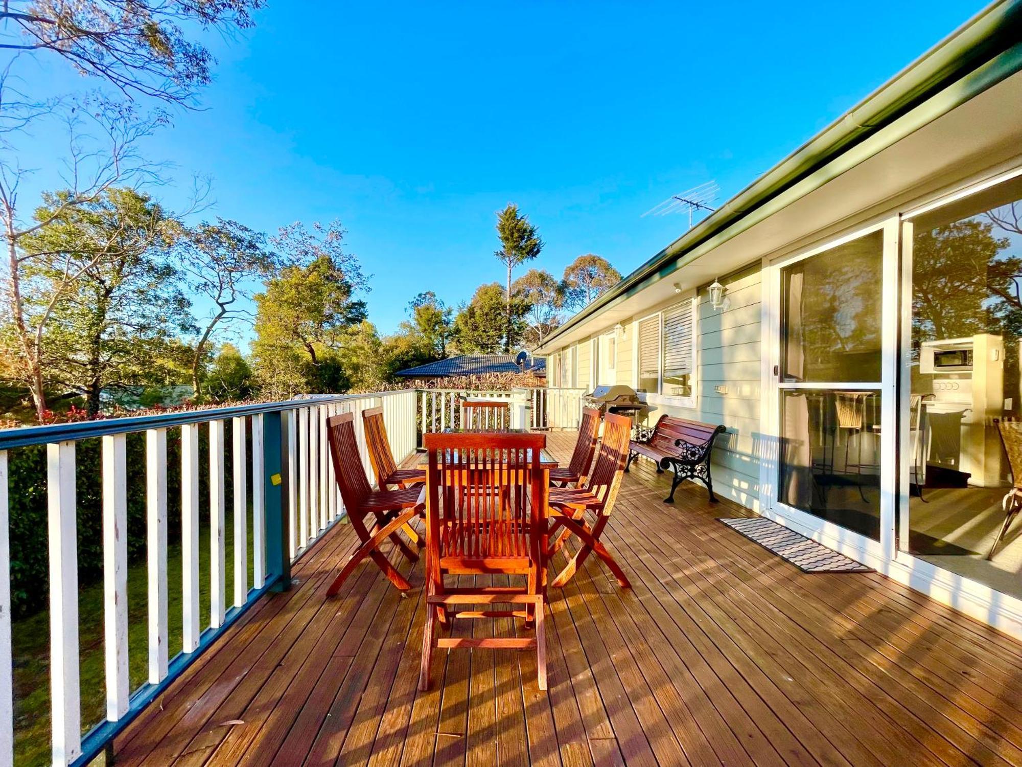 Rocky Mountain Cottage Blackheath Exterior photo