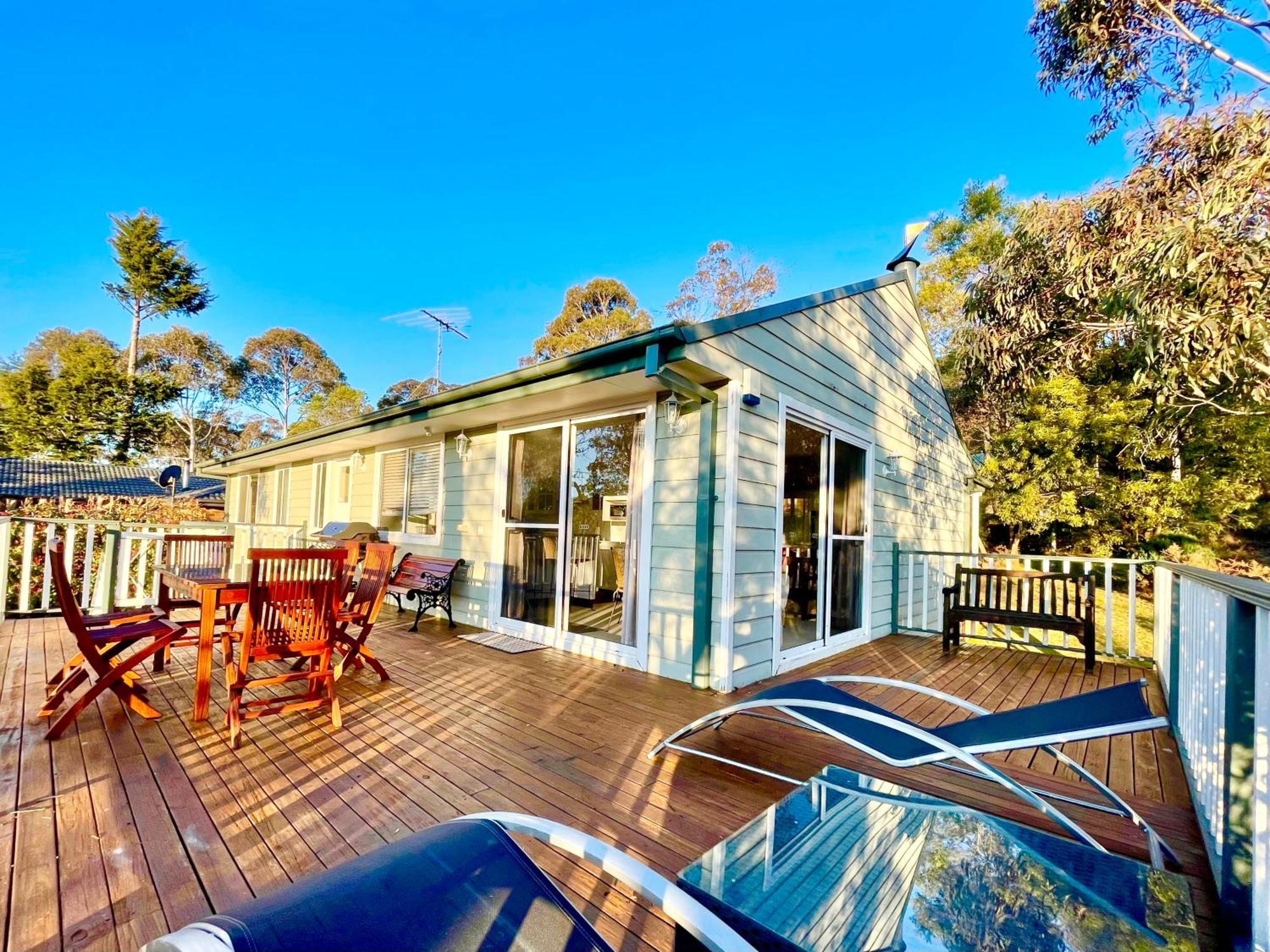 Rocky Mountain Cottage Blackheath Exterior photo